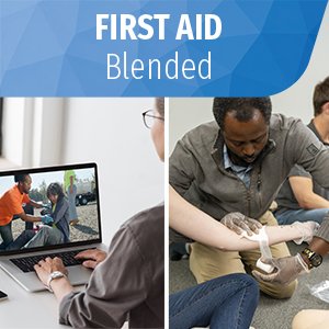 HSI First Aid Blended
